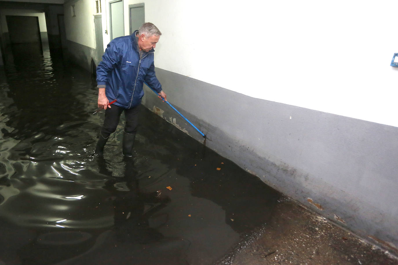 Los parlamentarios del PP de León solicitan ayudas urgentes para paliar los daños ocasionados por las inundaciones en la provincia