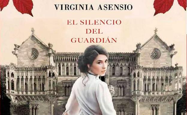 La escritora Virginia Asensio presenta en el MSM su primera novela 'El silencio del guardián'