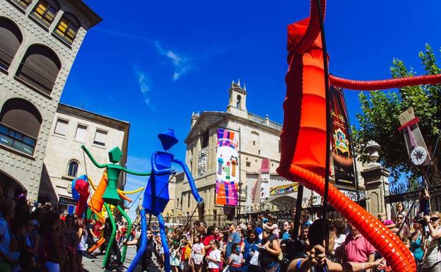 El teatro llegará a todos los rincones de León el domingo 22 de diciembre con 'Calle Scena'