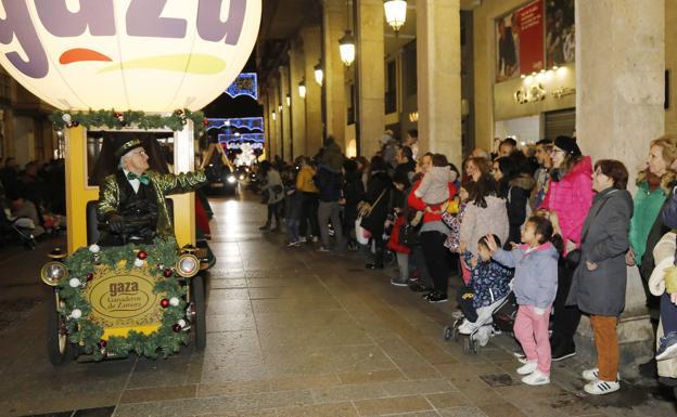 La Cabalgaza de León se suspende por «las inclemencias meteorológicas»