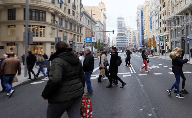 Madrid supera a Cataluña como primera economía regional