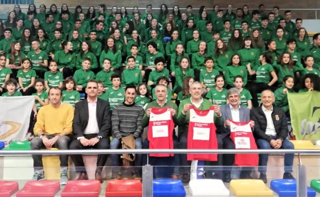 El Club ULE Sprint de Atletismo presenta sus objetivos para la nueva temporada