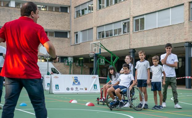 El Ayuntamiento de León pone en marcha cuatro actividades formativas sobre deporte y discapacidad