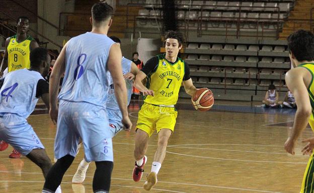 El Basket León asume la hora de su reacción para huir de los apuros