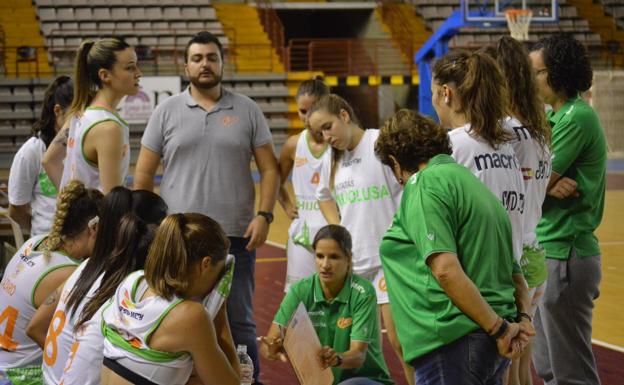 El Patatas Hijolusa despide el año en casa recibiendo al Baxi Ferrol