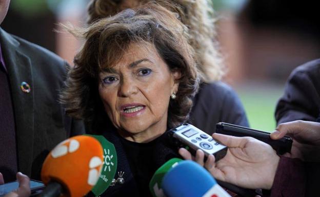 El PSOE apremia a ERC a regresar a las negociaciones «cuanto antes»