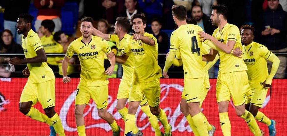 Vídeo-resumen del Villarreal-Getafe