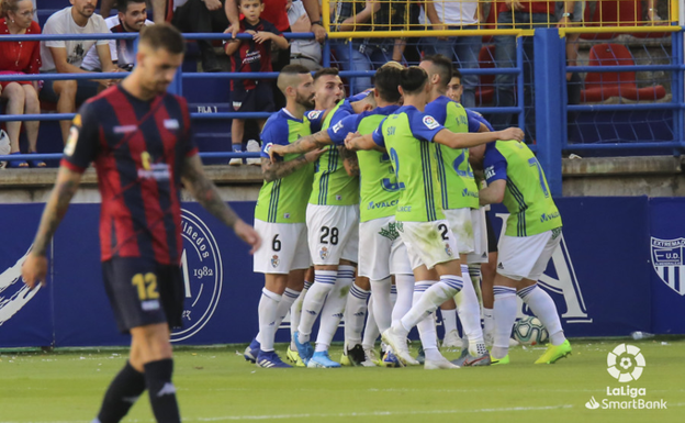 En directo, Almería - Ponferradina