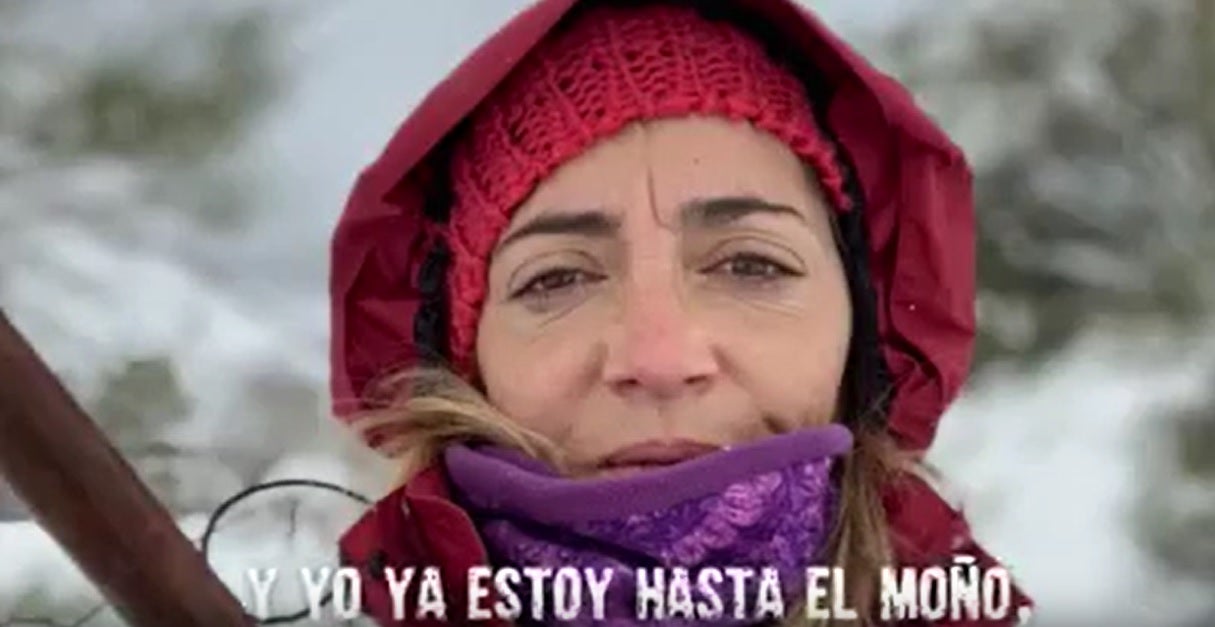 Navidad a ritmo ácido y rural