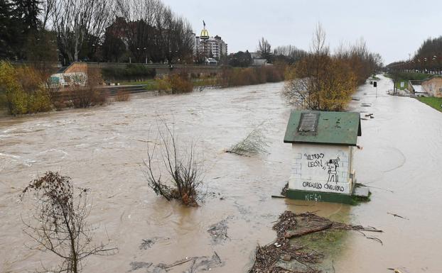 Protección Civil declara la finalización de la alerta por el temporal en León