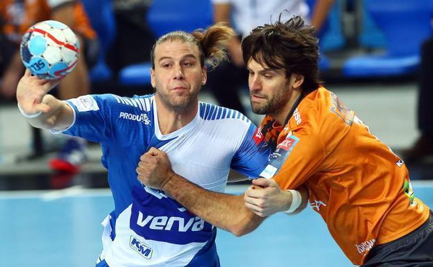 Cadenas solo convoca a Carou del Ademar para Maringá, en Brasil