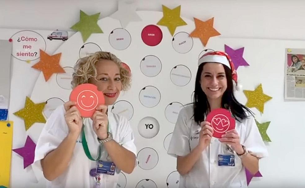 Navidad en el Hospital