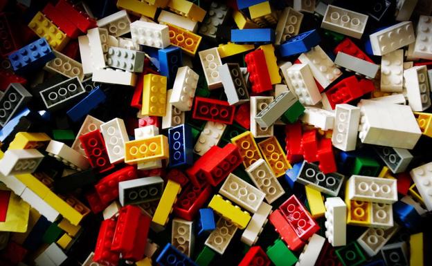 Las piezas de Lego se destapan como un excelente aislante térmico en el frío absoluto