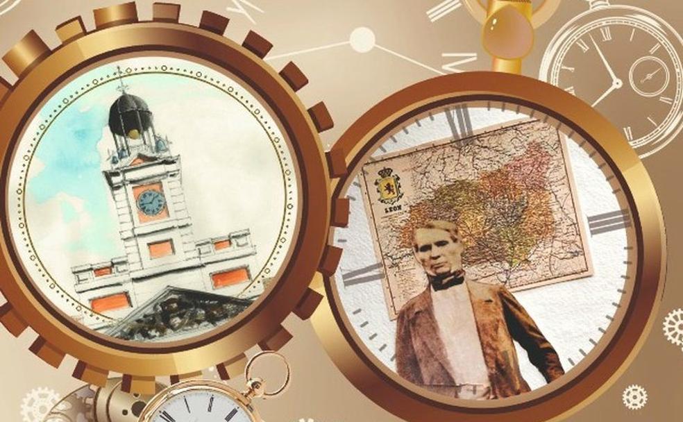 El leonés que sigue marcando el tiempo de los españoles