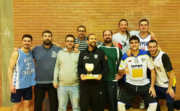 Llega la II edición del torneo de baloncesto 3x3 de Veguellina