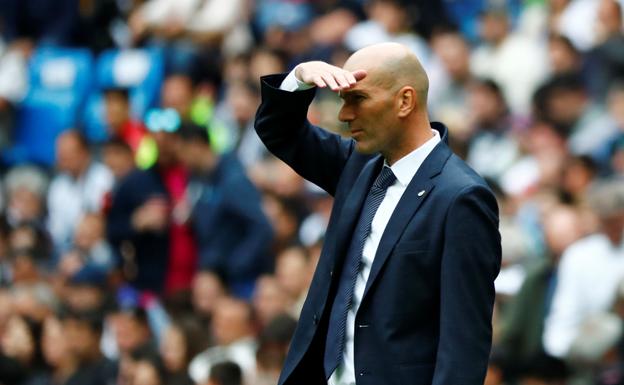 Zidane devuelve la ilusión tras un interregno depresivo