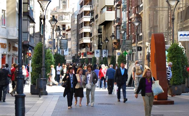 Castilla y León pierde 9.616 habitantes en el último año