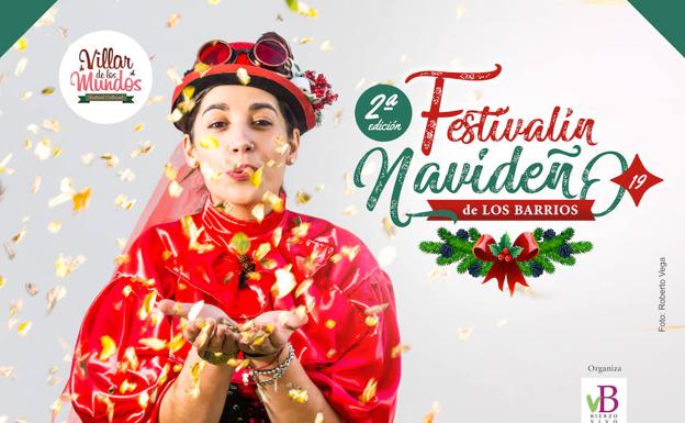 Los Barrios celebra la II edición del Festivalin Navideño