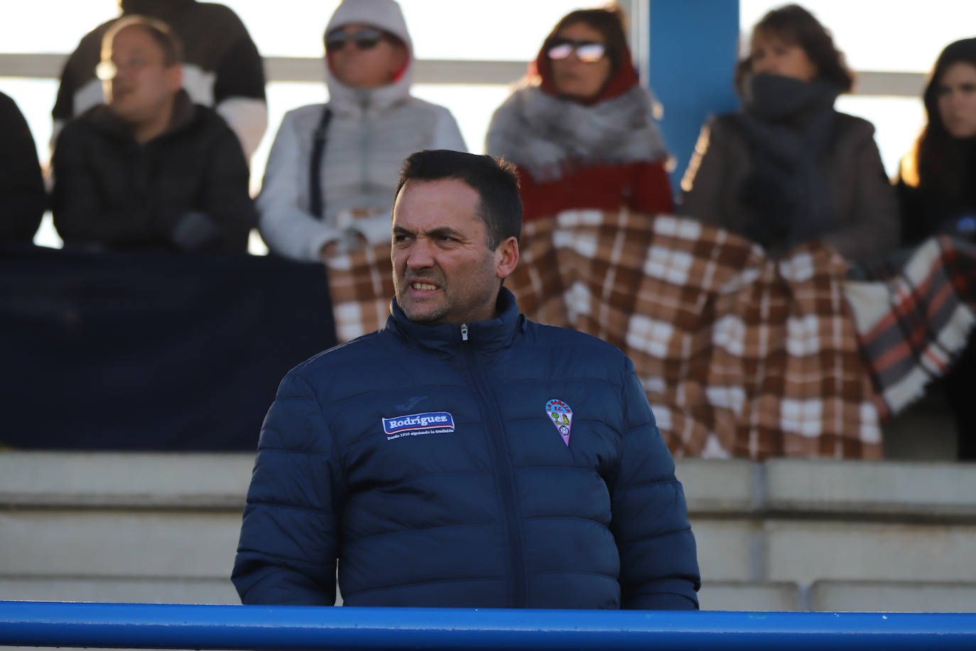 Empate entre el Santa Marta y La Bañeza