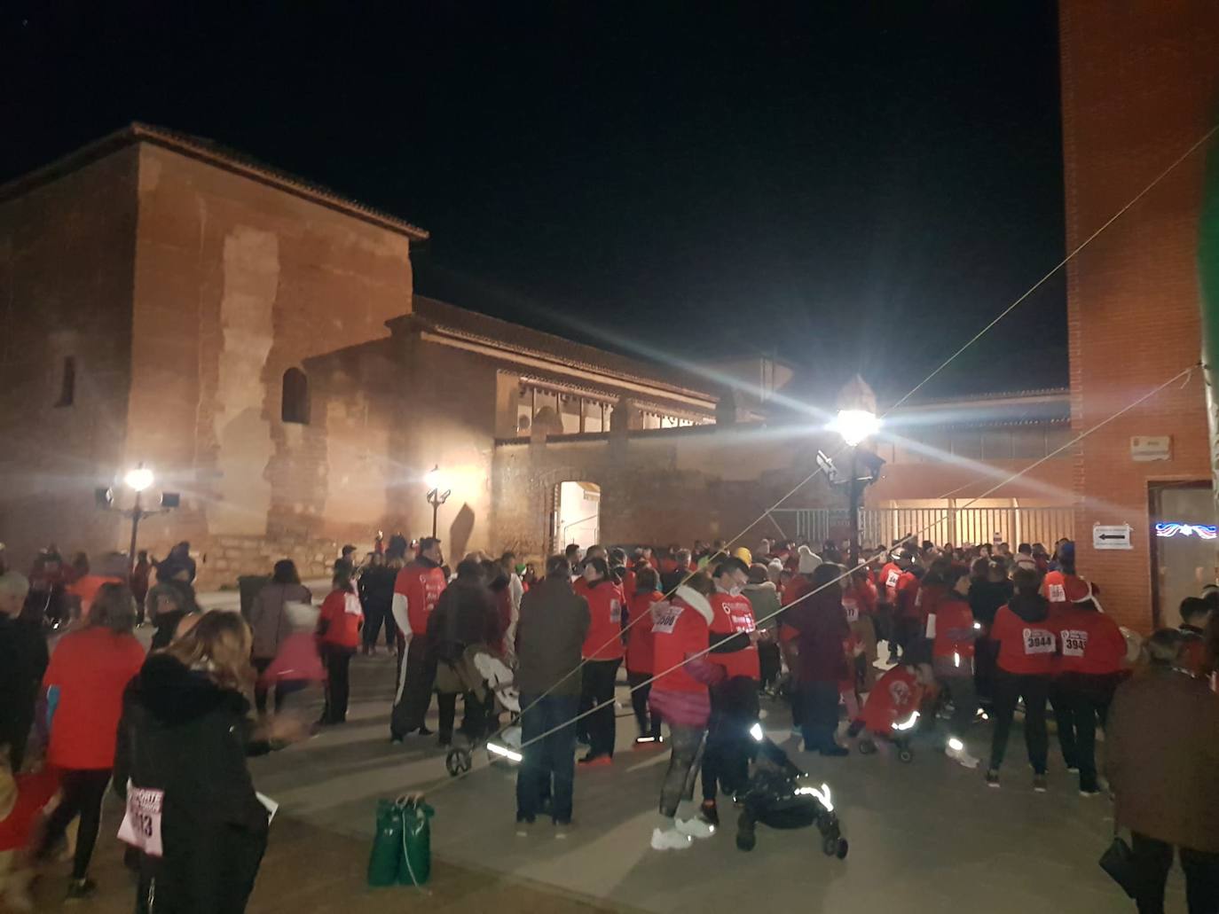 Toral de los Guzmanes acaba el año corriendo