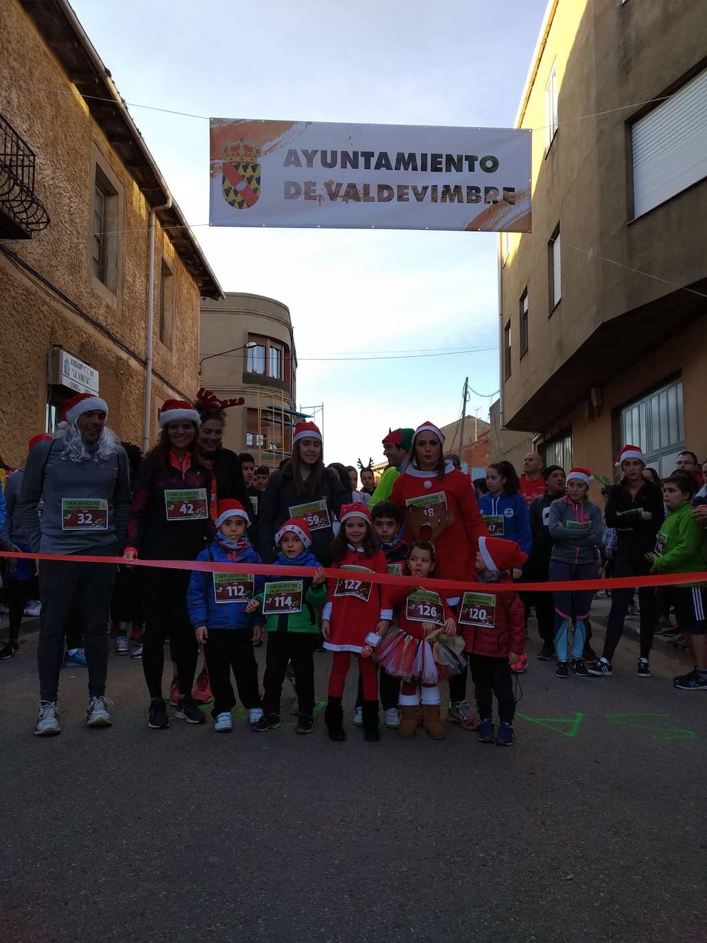 I San Silvestre Valdevimbre