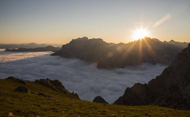 Suárez-Quiñones espera que el Plan Rector de Picos de Europa esté en vigor ya en 2020