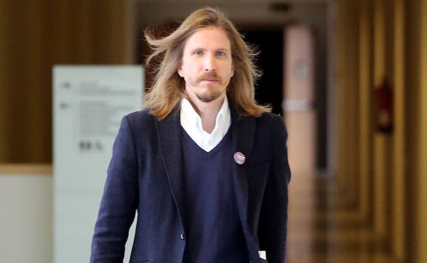 Pablo Fernández: «Este Gobierno situará a Castilla y León donde se merece, a la vanguardia del país»