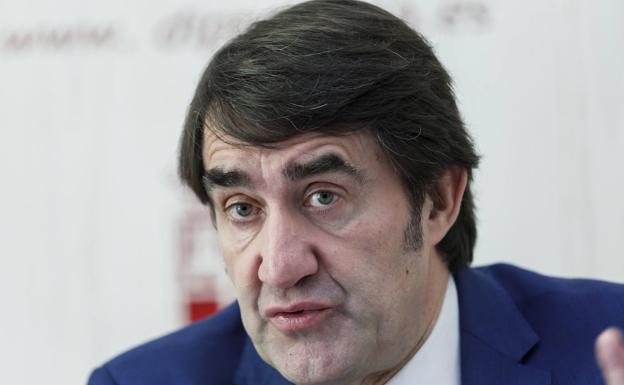 Quiñones cree que la autonomía de León tiene «expectativas absolutamente irreales»