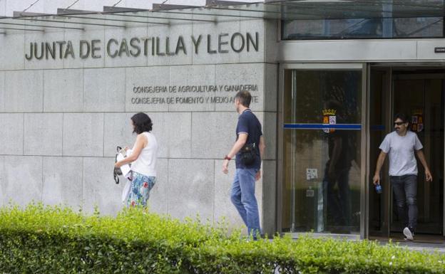 El TSJ ordena corregir de nuevo el examen de una oposición de Castilla y León con 97 plazas ya adjudicadas