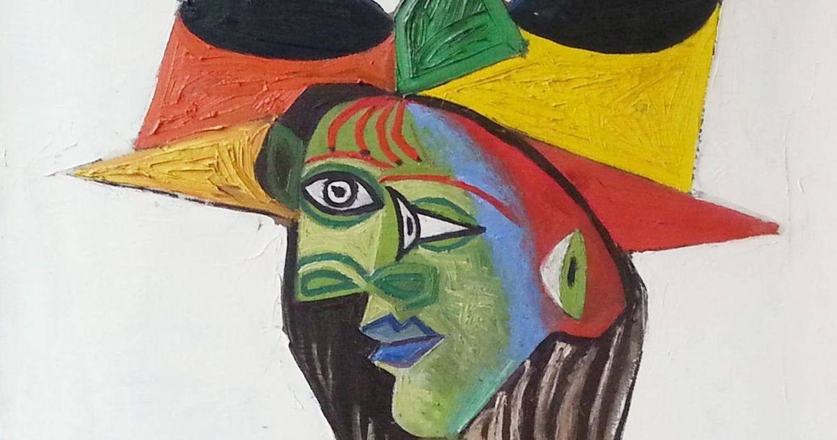 Detenido un hombre por intentar rasgar un cuadro de Picasso en la Tate Modern de Londres