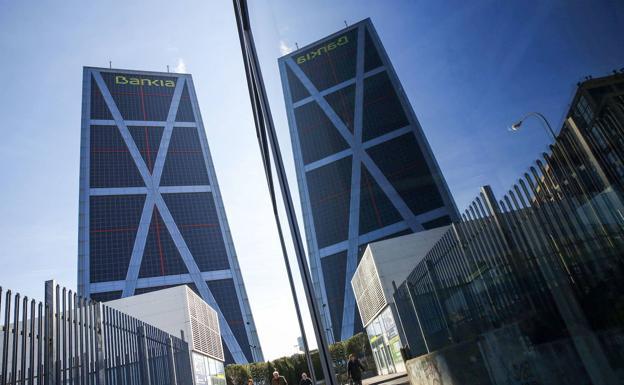 Bankia recortará el horario para atender a clientes en caja a partir de enero