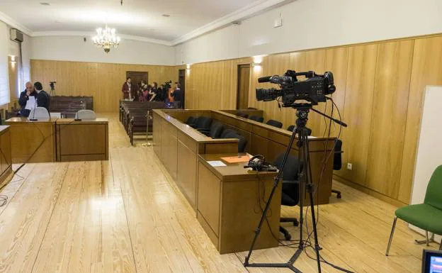 La ley del Jurado cumple 25 años con 500 veredictos en Castilla y León