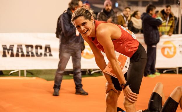 Raúl Celada y Roberto Aláiz, a buen nivel en la San Silvestre Vallecana