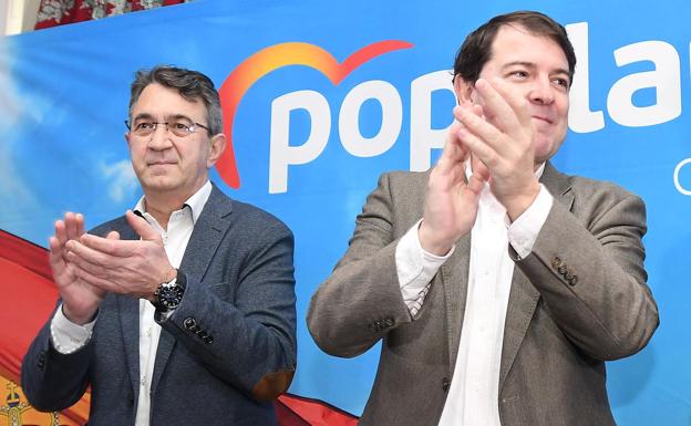 El PP a sus ediles: «Hay una instrucción clara, rechazar la moción separatista de UPL; que no haya más sorpresas»