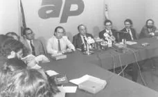 Los populares recurrieron en 1983 al Constitucional la inclusión de León en la comunidad autónoma