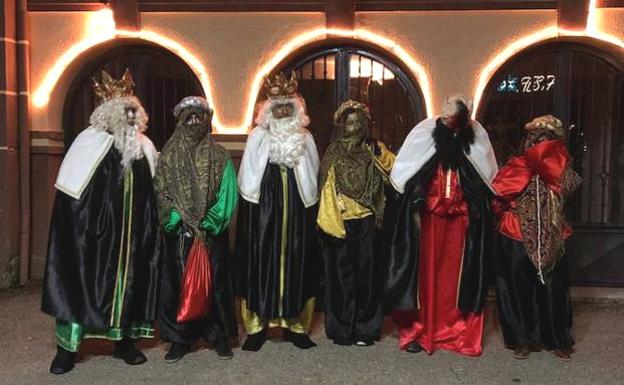 Los Reyes Magos volverán a estar en Murias de Paredes