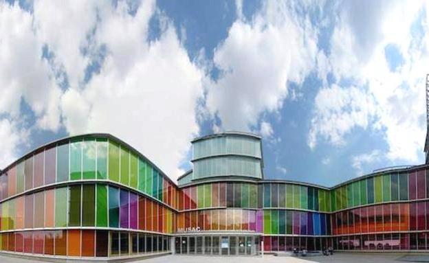 El Musac proyecta una selección de películas de animación abstracta