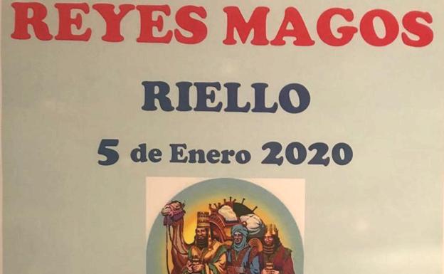 Los Reyes Magos repartirán ilusión en Riello