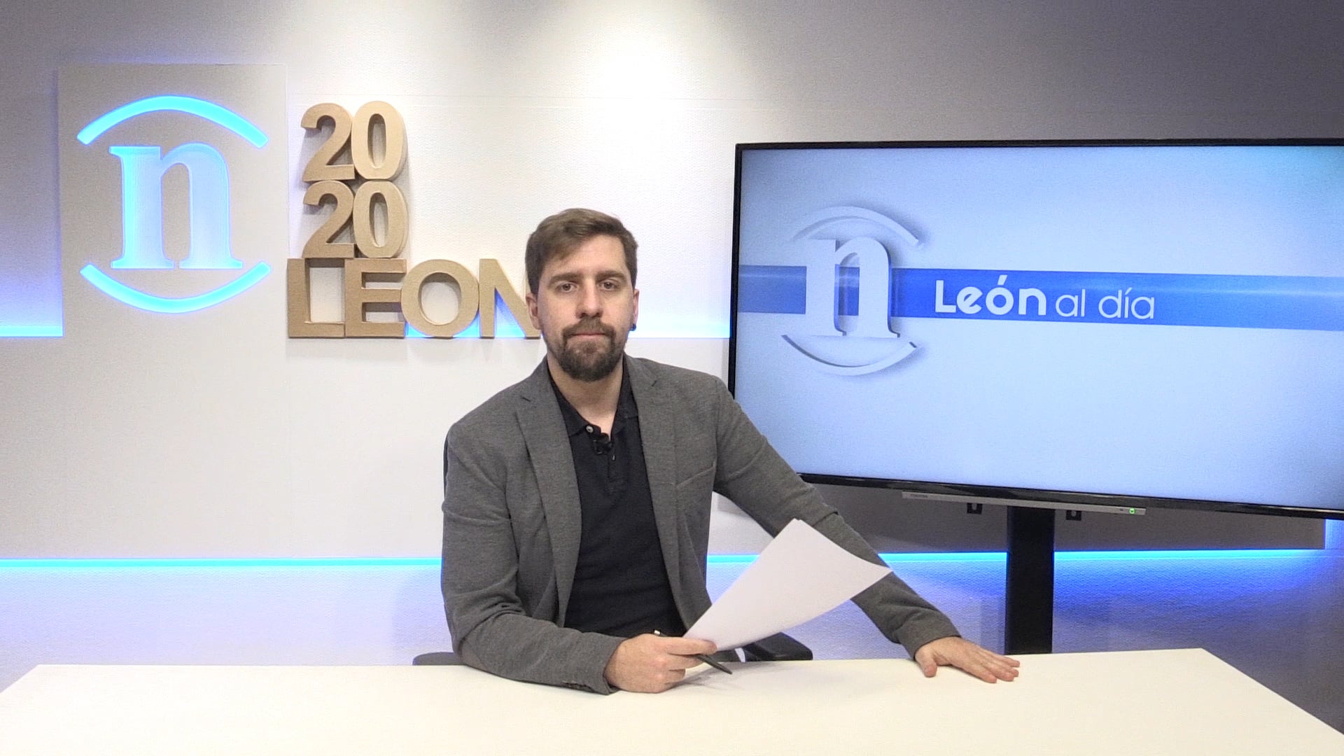 Informativo leonoticias | 'León al día' 2 de enero