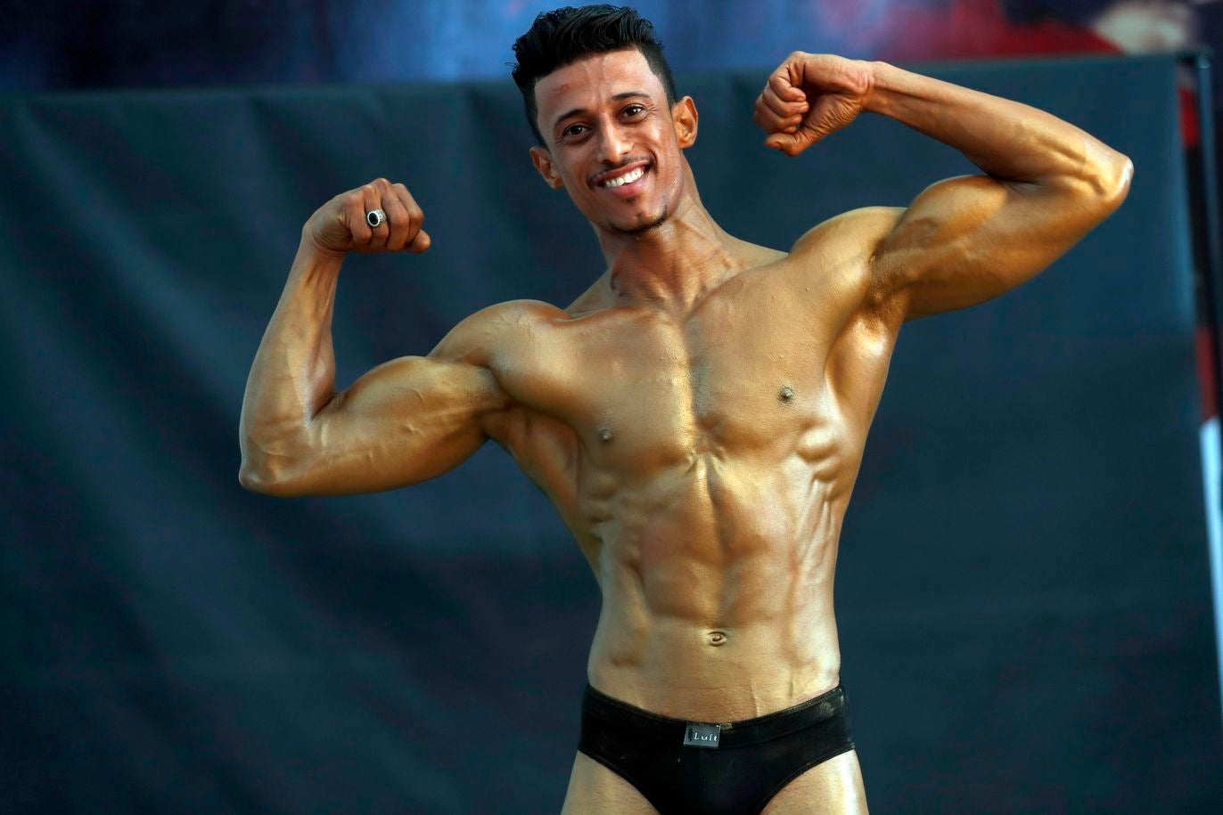 Músculo frente a la guerra