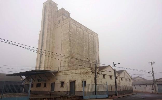 Sahagún solicita la cesión del silo de la localidad para darle uso cultural, turístico y deportivo
