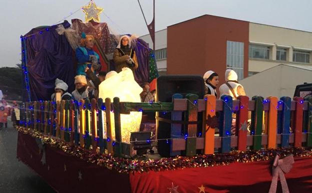 Todo listo para que León reciba a los Reyes Magos con una cabalgata este domingo