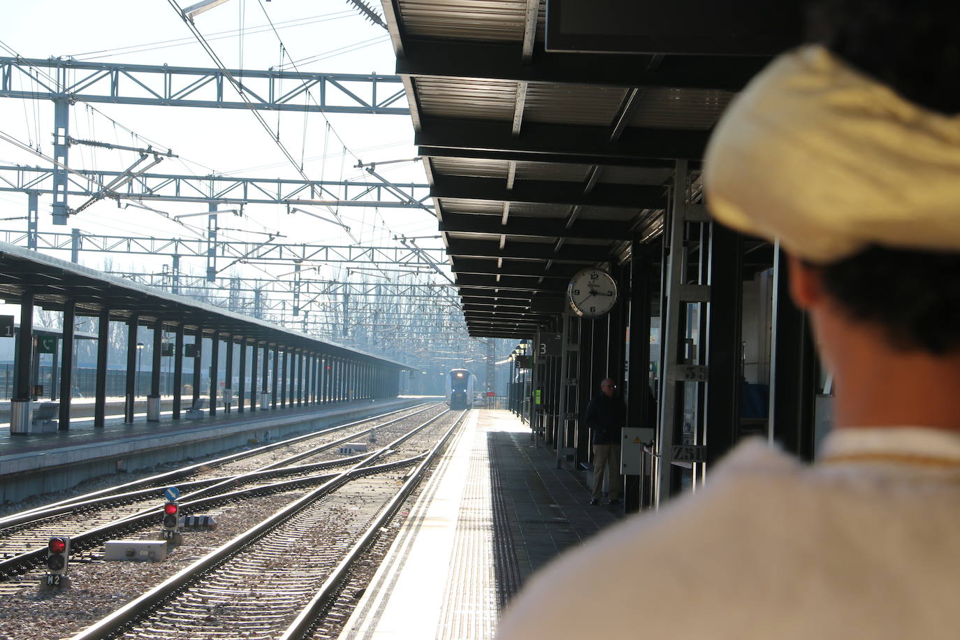 Lor Reyes Magos ya están en León