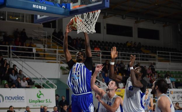 Un imparable Ciudad de Ponferrada suma y sigue en la LEB Plata