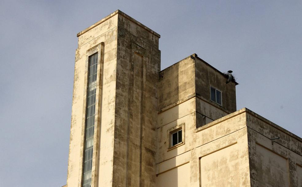 Los silos olvidados de León