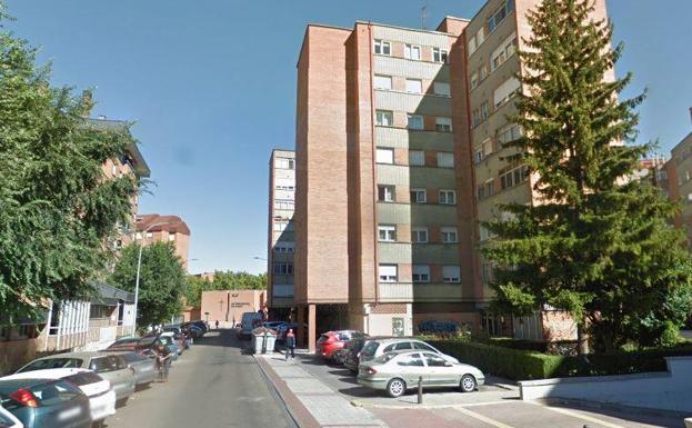 Herida una menor de 15 años en el incendio de una cocina en Valladolid