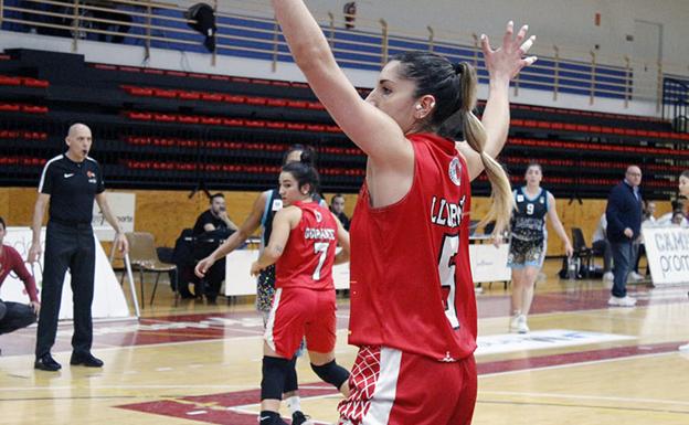 El CB Bembibre sigue sin encontrar el camino a la canasta