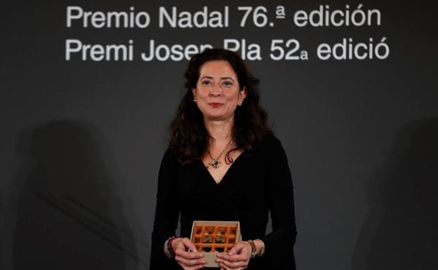 Ana Merino gana el Nadal