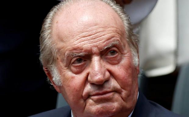 Juan Carlos I, 82 años sin fiestas