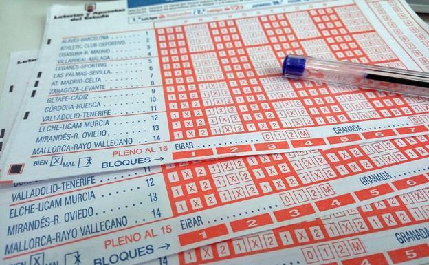 Los Reyes dejan en León dos acertantes de '14' en la Quiniela que se llevan 78.000 euros cada uno